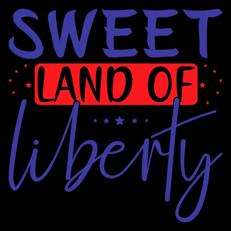 Douce terre de liberté