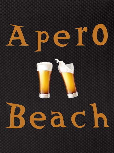 Apéro beach