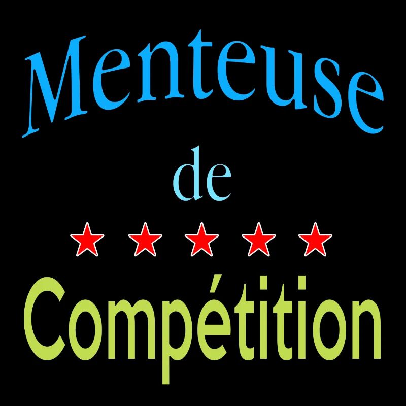 Menteuse de compétition