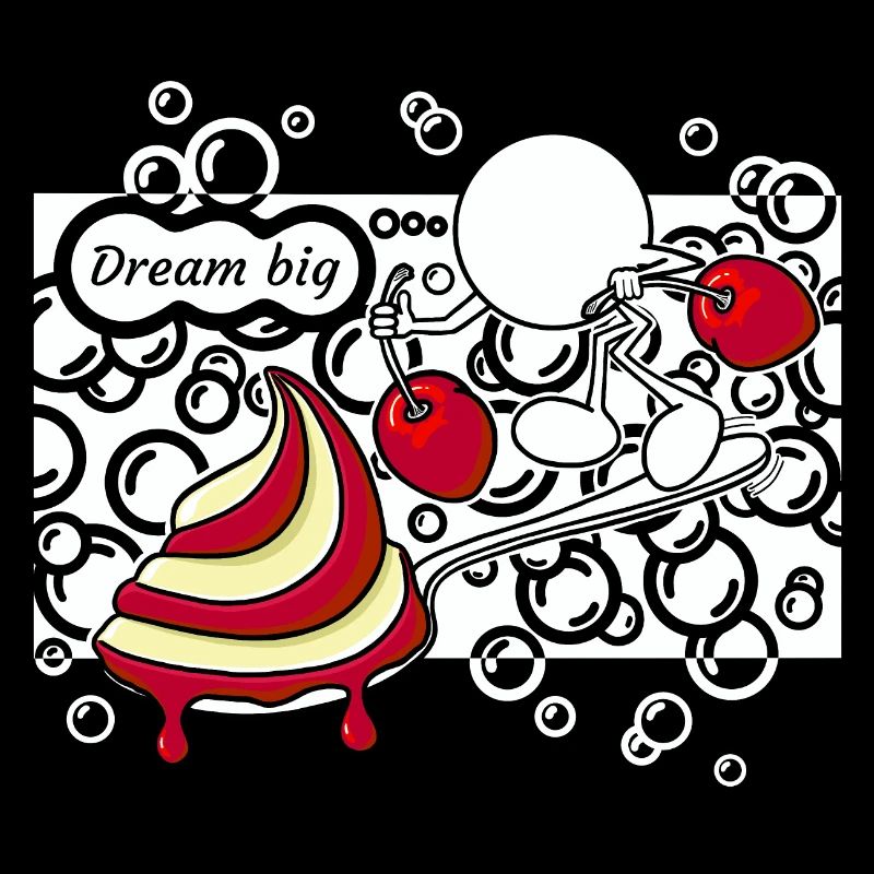 Dream Big Doddle