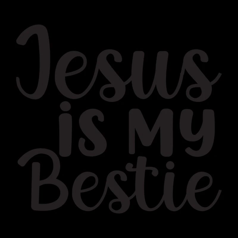 Jesus is my beast
