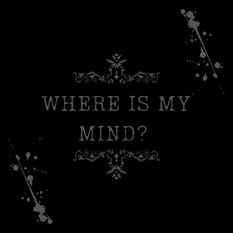 WhereIsMyMind