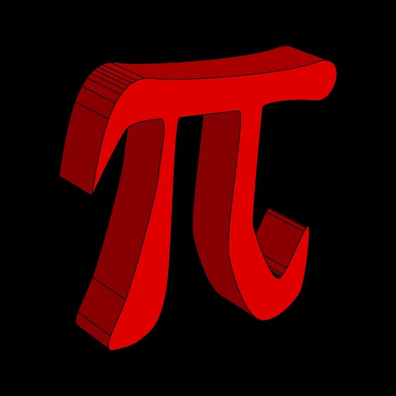 Pi la constante en 3D