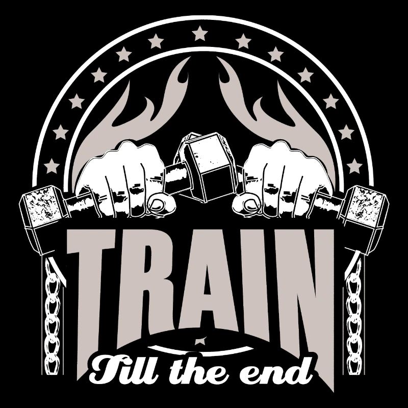 Weight Training Biceps Training Gift