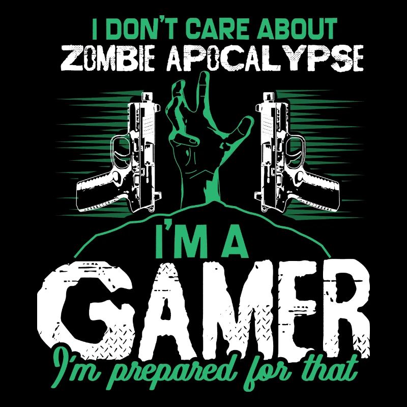 Zombie Apokalypse Virus Halloween