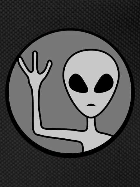 Around Alien waves friendly