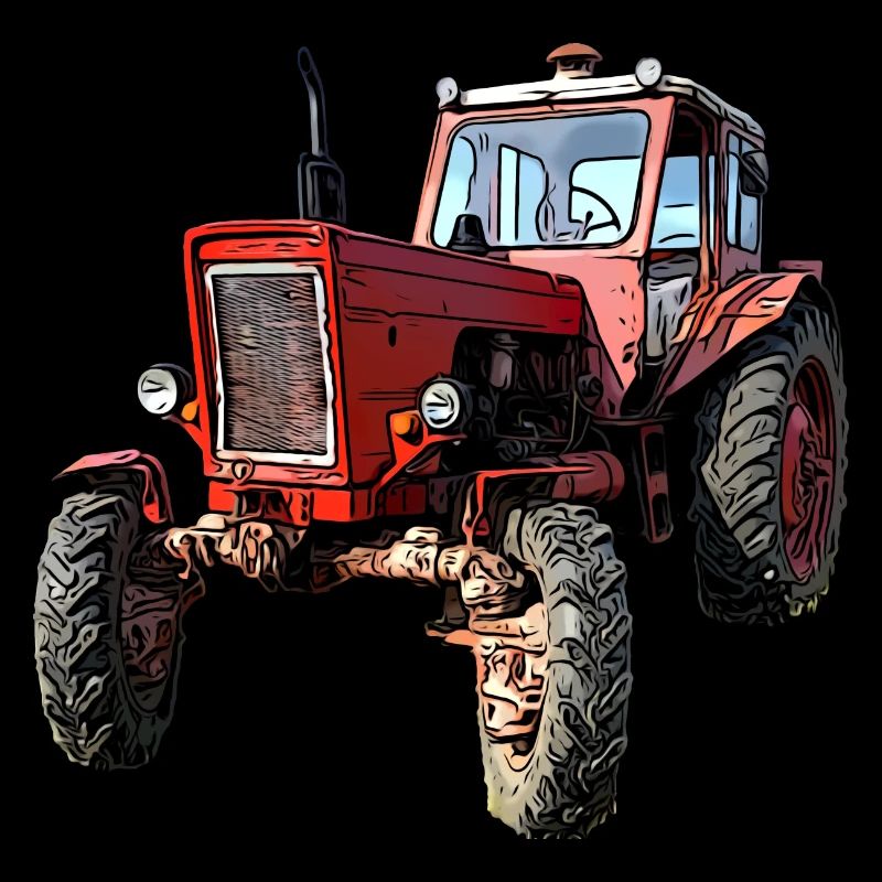 Traktor Belarus MTS 50 / 52