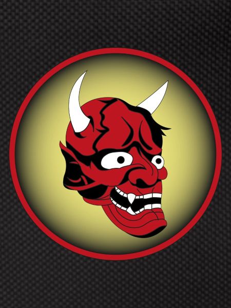 Red Horned Goblin