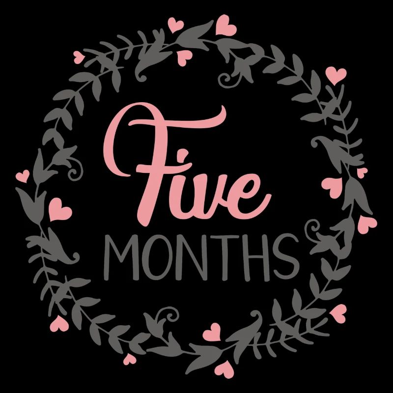 FIVE MILESTONES HEART
