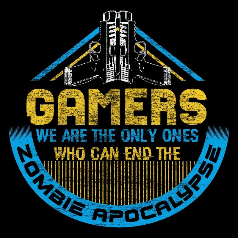 Zombie Apokalypse Untote Epidemie Geschenkidee