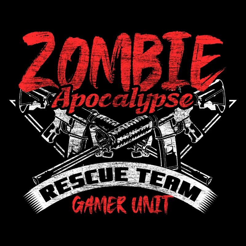 Zombie Apokalypse Monster