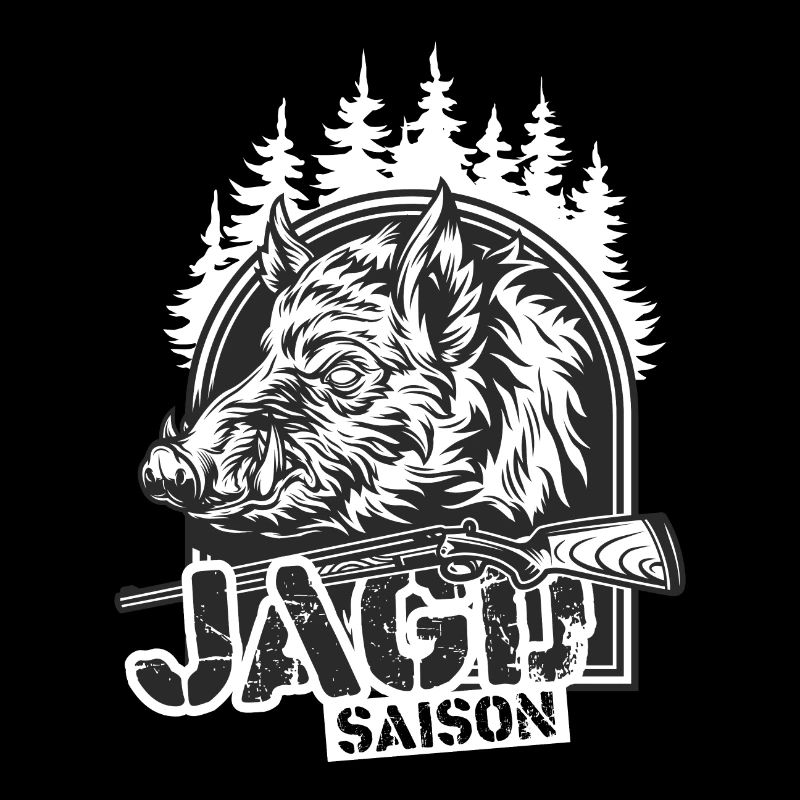 JAGD SAISON - Jäger Shirt