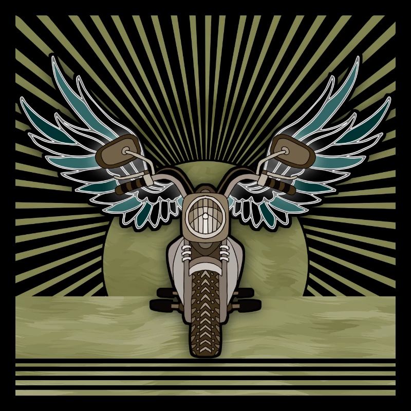 Motorcycle