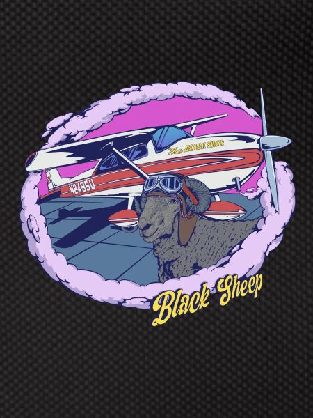 Cessna Black Sheep
