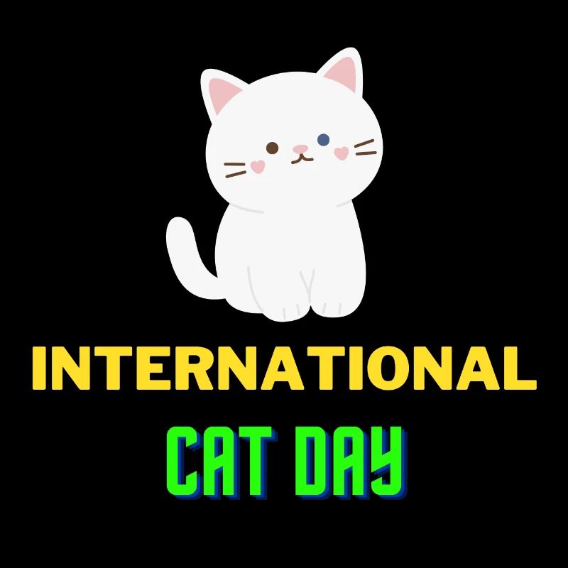Journée internationale du chat 2022