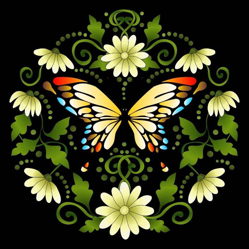 Schmetterling