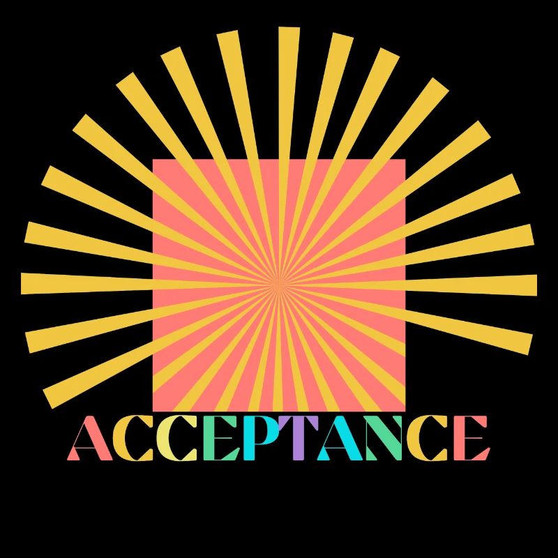 Acceptance Empowers