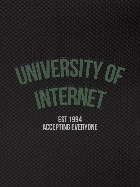 University of Internet.
