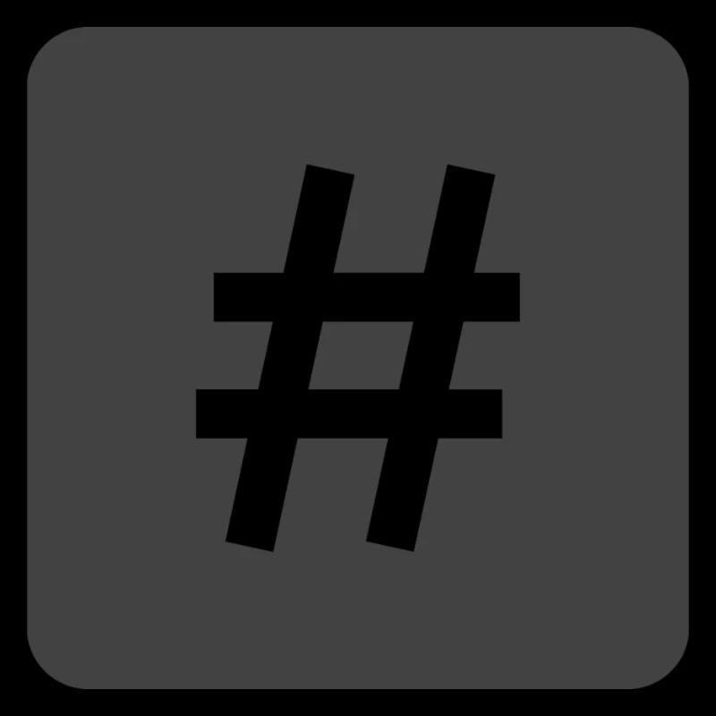 Hashtag