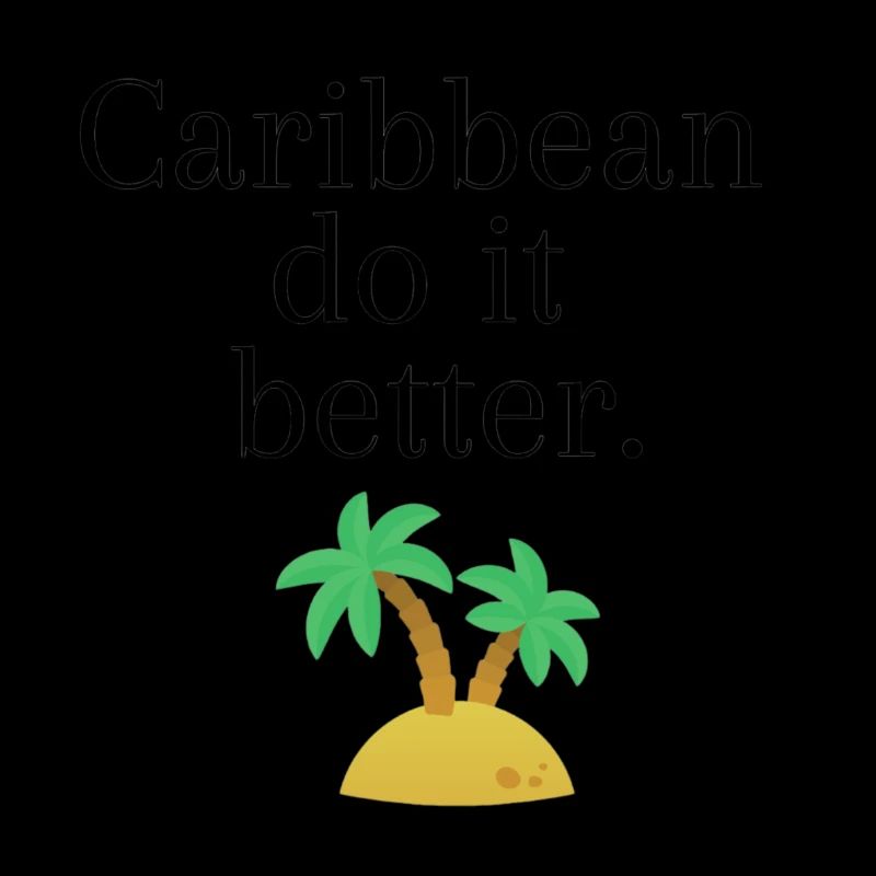 Caribbean do it better