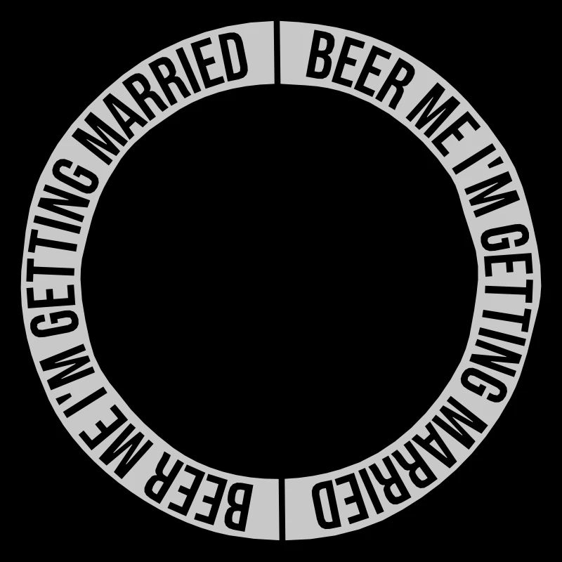 Beer Me Getting Married