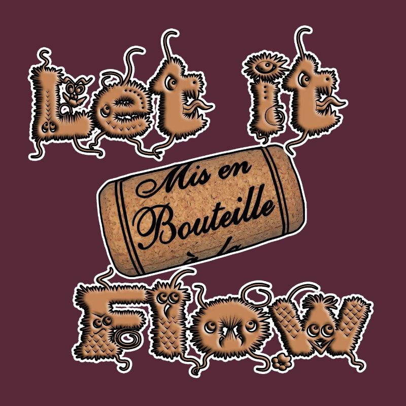 Let it flow bouchon