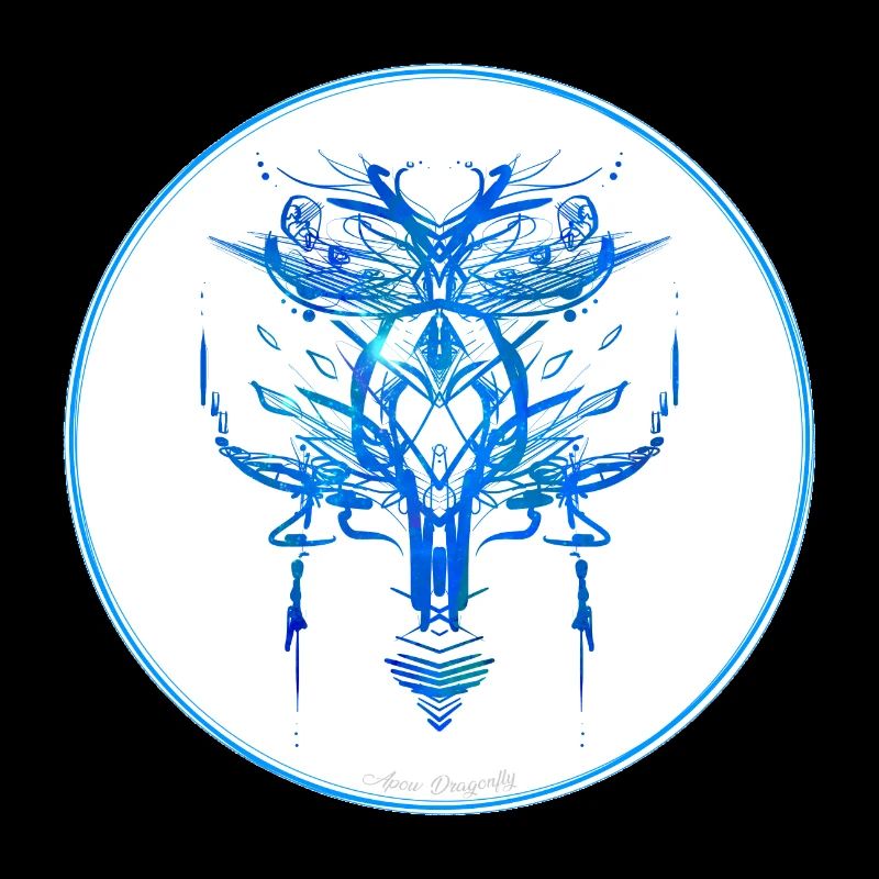 Mystique Collection ~ hellblau ~ n°1