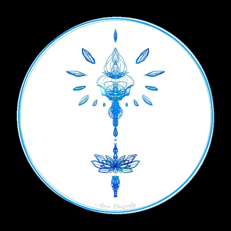 Mystique Collection ~ hellblau ~ n°7
