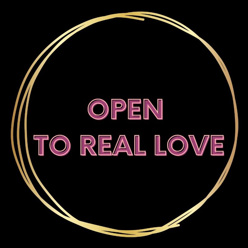 open to real love