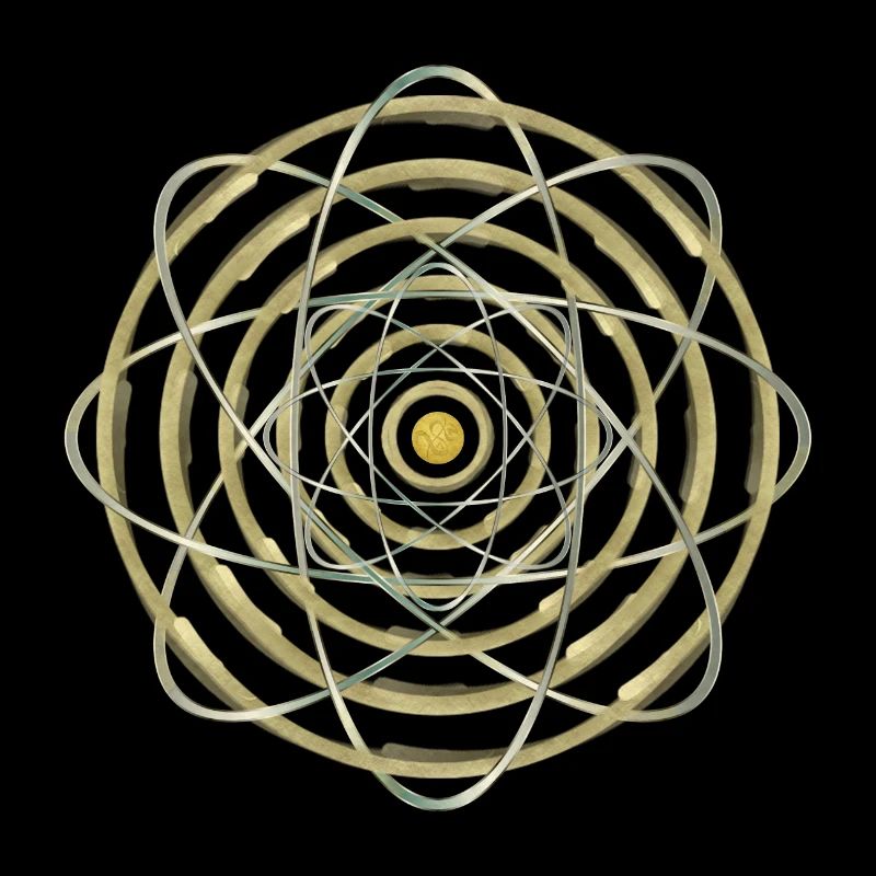 Vibration atomique, énergie, vibration des atomes, SSL