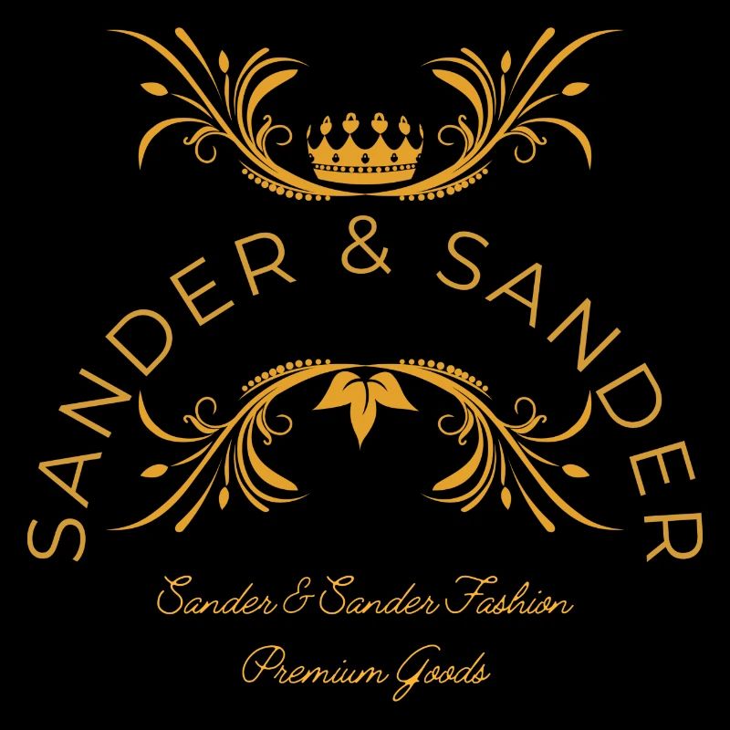 Logo de la marque de mode Sander and Sander