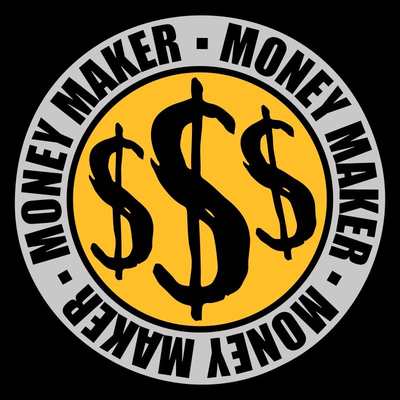 Rund Logo Money Maker