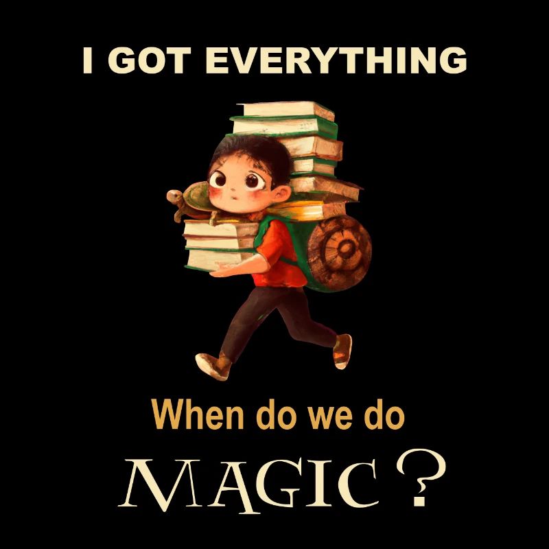 Laissez les petits avoir leur imagination