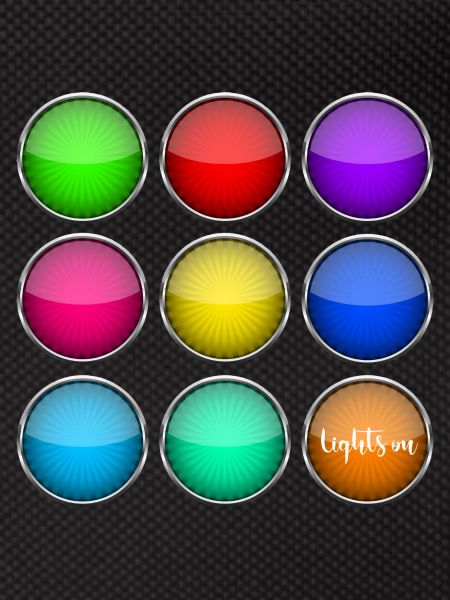 Lights on