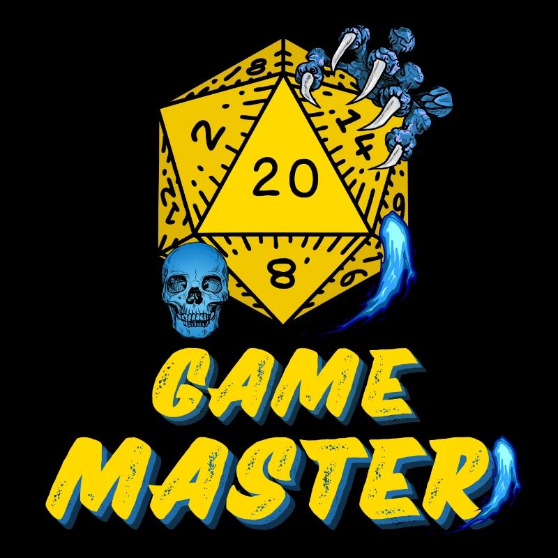 D20 Adventures Game Master RPG