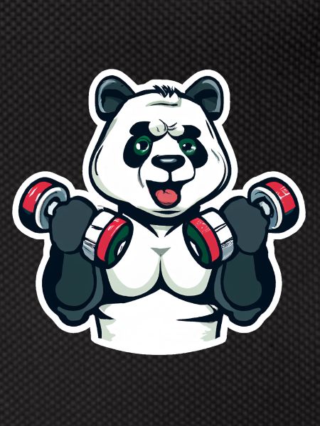 Pompage de Panda