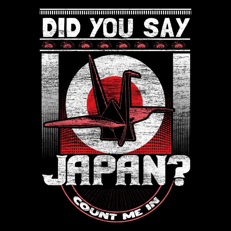 Japan Tokyo Herkunft
