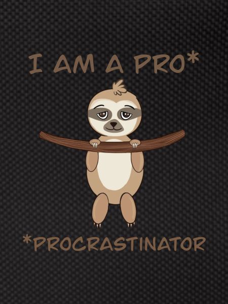 Prokrastinator