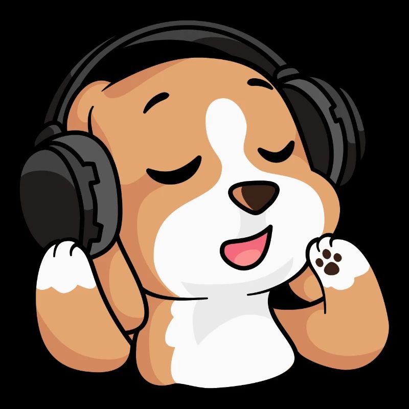 Der singende Beagle