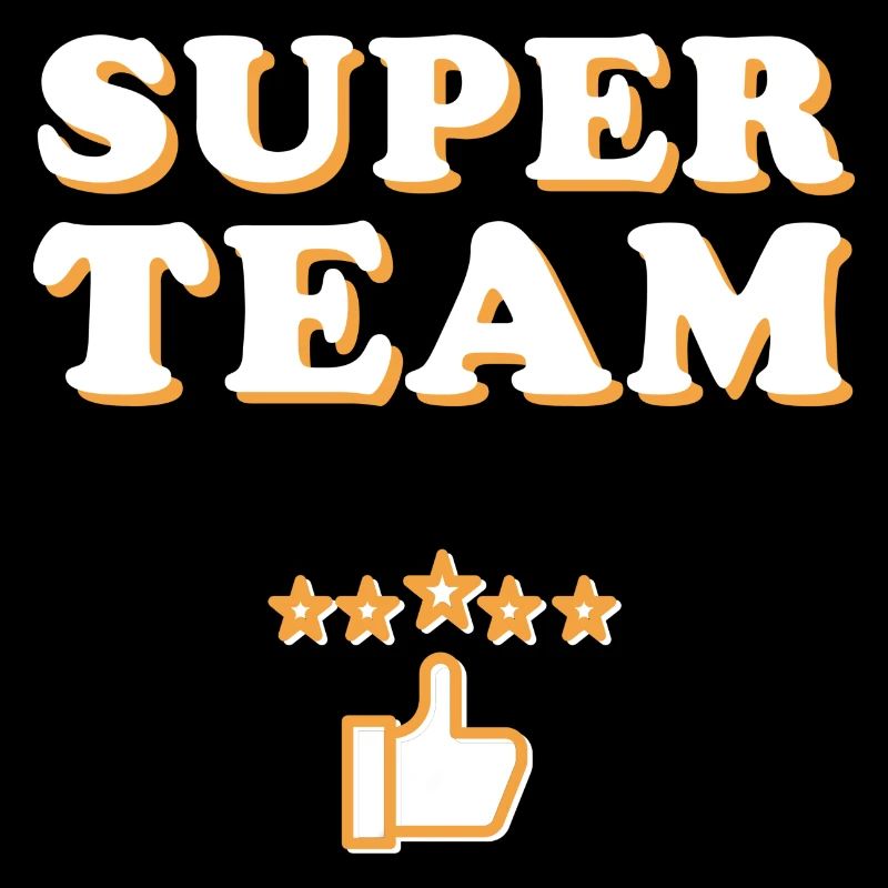 Super équipe, équipe + enterrement de vie de garçon