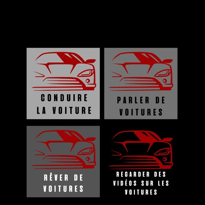 ce que je fais durant mon temps libre voiture