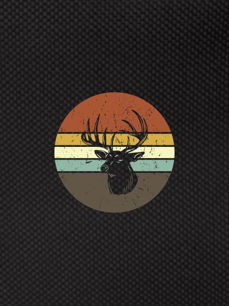 Deer Retro
