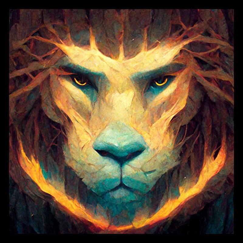 fer comme un lion à Sion