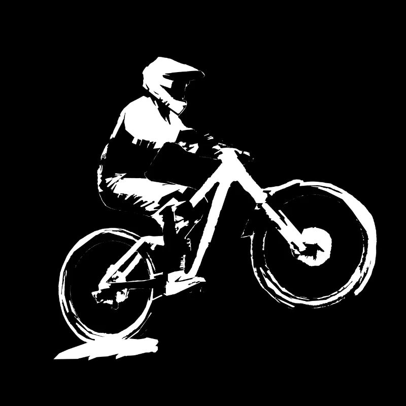 mtb vtt descente