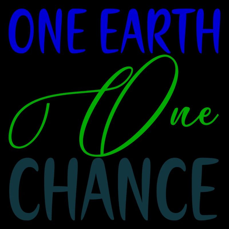 One Earth one Chance