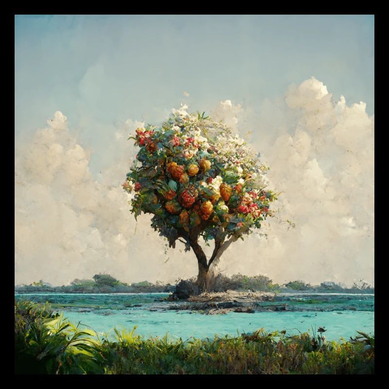 Tree Island