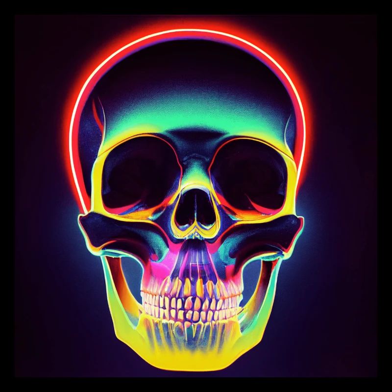 Disco-schädel