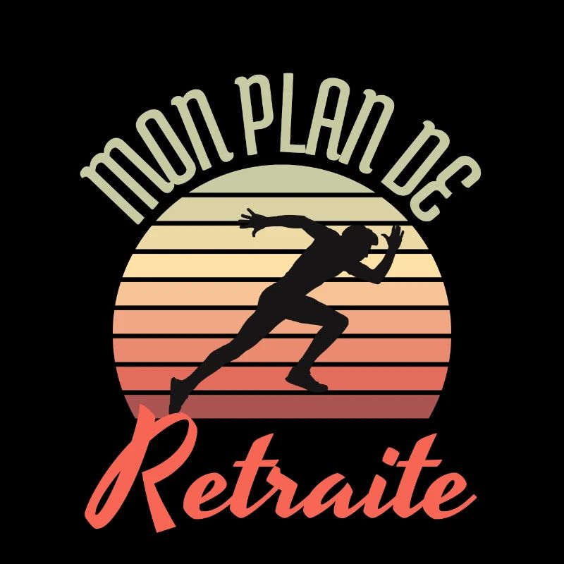 mon plan de retraite le running