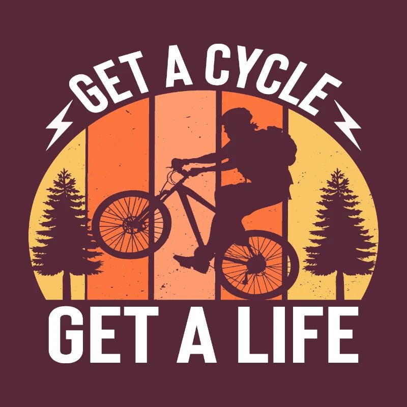 Get a Cycle get a Life