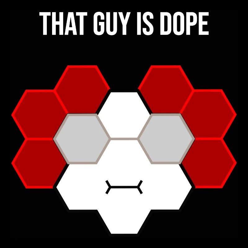 That guy is cool